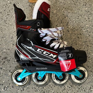 CCM FT2 Marsblade conversions Brand New 8.5