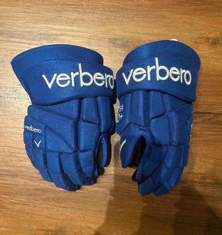 Louis Vuitton incorporated hockey gloves into its most recent