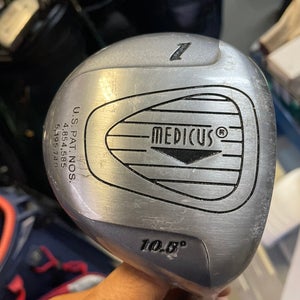 Medicus Swing Driver In Right Handed 10.5 Deg