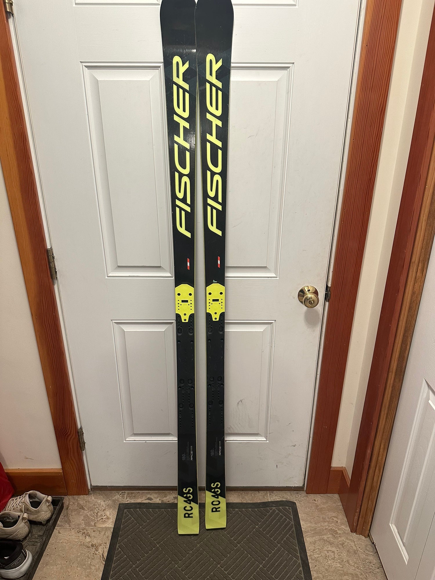 180 cm RC4 World Cup GS Skis | SidelineSwap