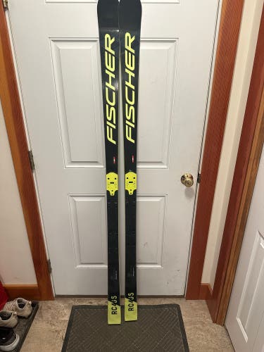 180 cm RC4 World Cup GS Skis