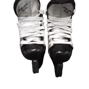 Bauer Used Youth Size 9 Hockey Skates