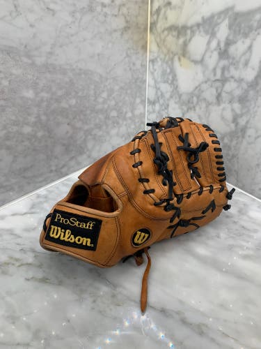 12" Wilson 1B Mitt  *RARE/Pro Issue*
