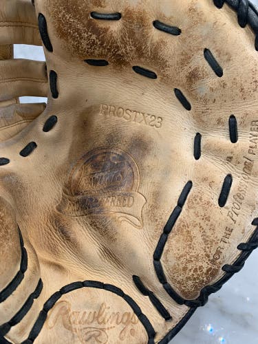 Used First Base 13" Pro Preferred Baseball Glove