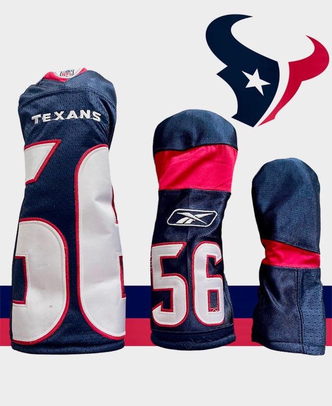 Houston Texans Hybrid Head Cover