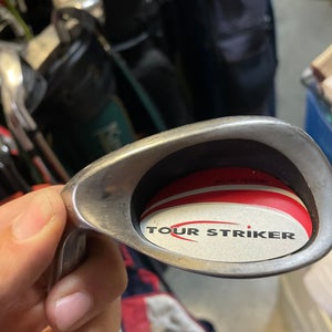 Tour Striker Golf Wedge 56 Deg In Left Handed  Steel shaft
