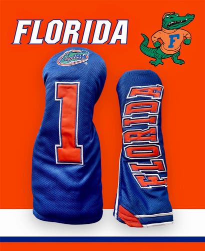 Florida Gators Driver & Fairway Wood Head Cover