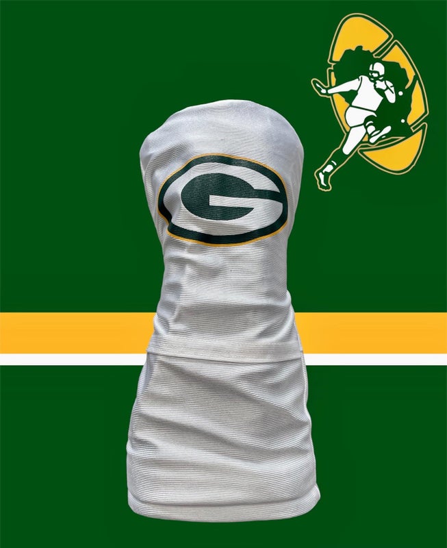 Green Bay Packers Vintage Driver Head Cover