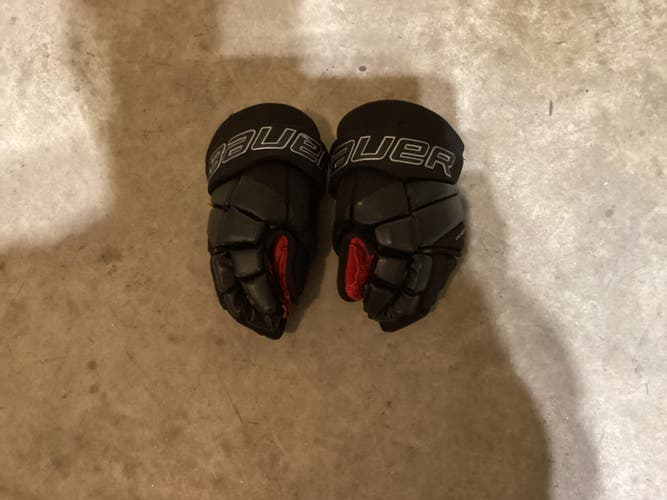 Used Bauer Vapor 3X Gloves 13"