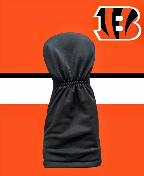 Cincinnati Bengals Driver & Fairway Wood Head Cover | SidelineSwap