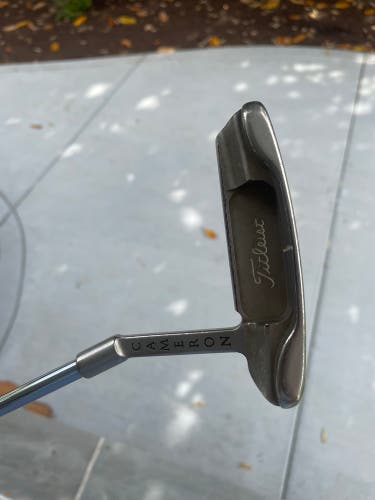 Scotty Cameron 34" Pro Platinum Newport Mid Slant Putter