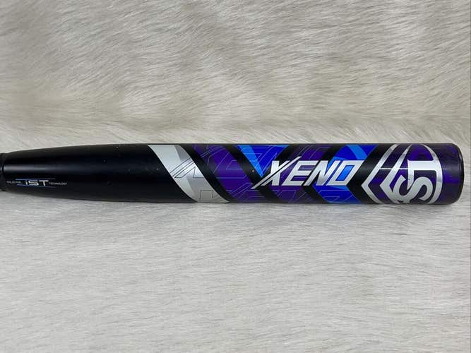 2021 Louisville Slugger Xeno 33/24 FPXND9-21 (-9) Fastpitch Softball Bat