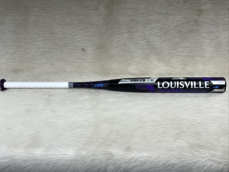 Louisville Slugger XENO Plus -11 2 1/4 Fastpitch Softball Bat