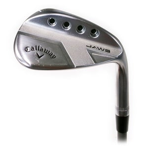 Callaway Jaws Full Toe 56*/12* Wedge Graphite Project X Catalyst Wedge Flex