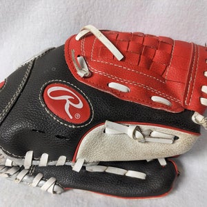 Rawlings Players Series Youth Left Hand Catch (RHT) Baseball/Softball Mitt Size