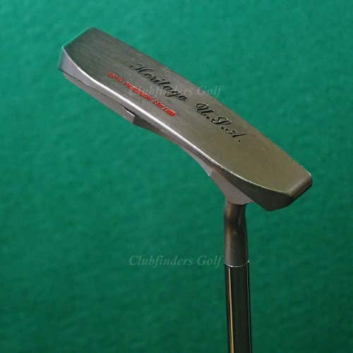 Heritage USA P-40 100% Precision Milled 34" Putter Golf Club