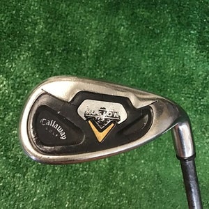Callaway Fusion SW Sand Wedge With Ladies Graphite Shaft