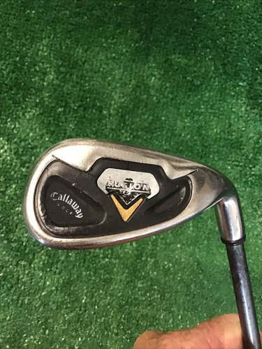 Callaway Fusion SW Sand Wedge With Ladies Graphite Shaft