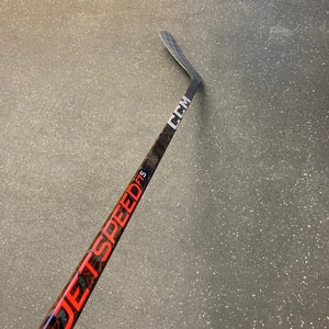 Senior New RIGHT Hand, 95 Flex, P28 CCM Jetspeed FT5 Hockey Stick