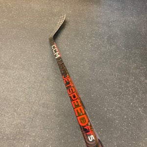 Senior New RIGHT Hand, 85 Flex, P28 CCM Jetspeed FT5 Hockey Stick