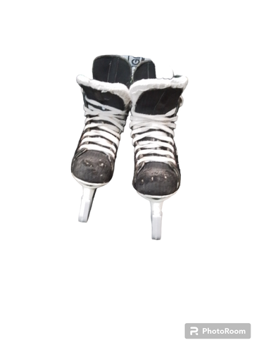 Bauer Used Youth Hockey Skates