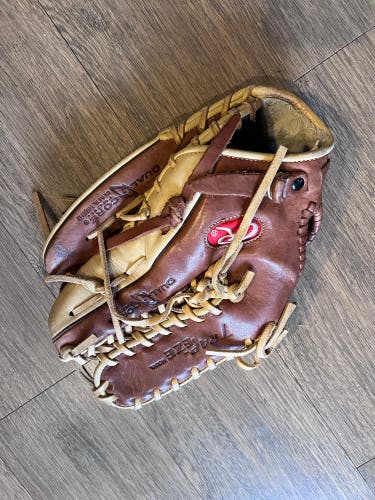 2014 Outfield 12.75" Gold Glove Elite Baseball Glove