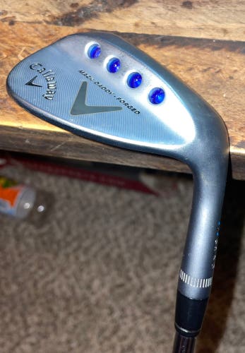 Callaway Mack Daddy Forged
