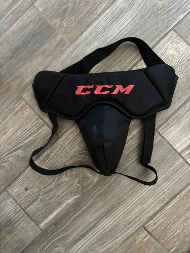CCM Goalie Jock *WILLING TO ACCEPT OFFERS