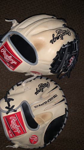 Infield 9.5" Heart of the Hide Baseball Glove