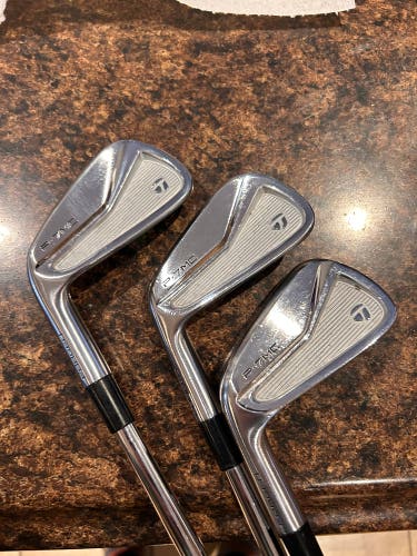 Taylormade P7MC 4,5 Iron