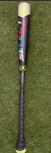 Used Louisville Slugger Composite Prime Bat (-10) 19 oz 29"