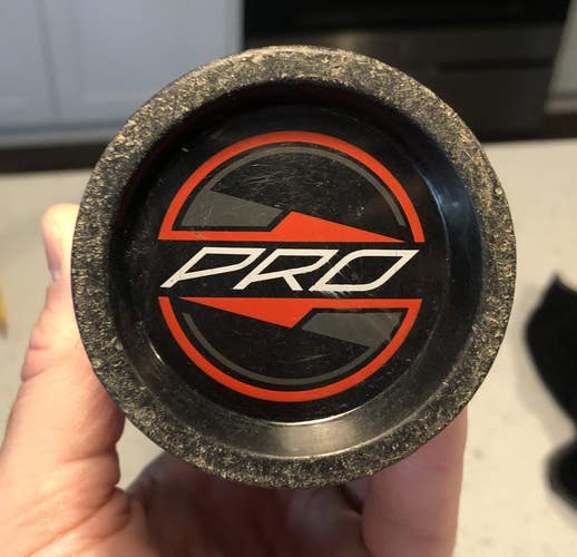 Used 2021 Rawlings Composite Quatro Pro Bat (-10) 21 oz 31"