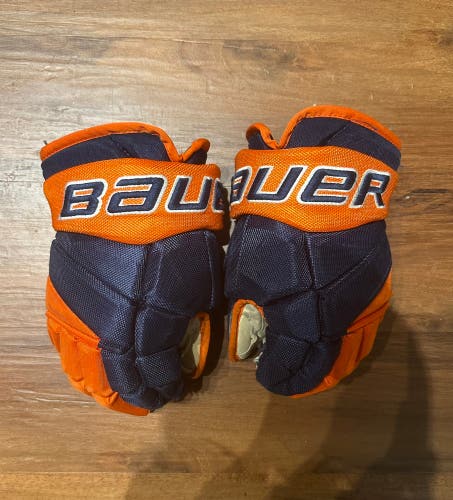 Bauer Vapor Pro Team Northeast Generals Hockey Gloves 13