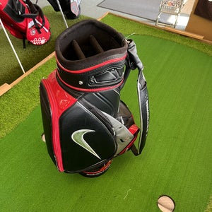Used Nike Vr Staff Bag Golf Cart Bags