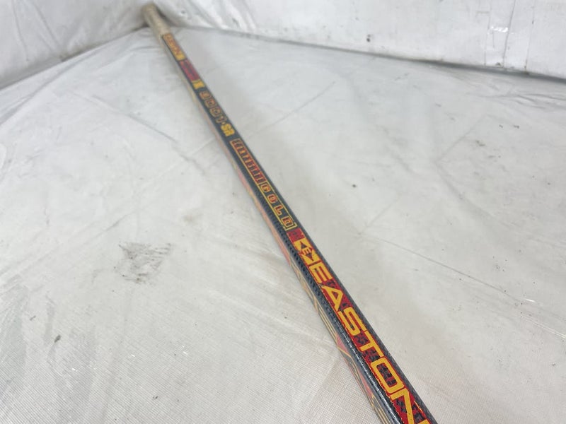 Anyone else ever used the Easton Gold Aluminium stick? : r/hockey