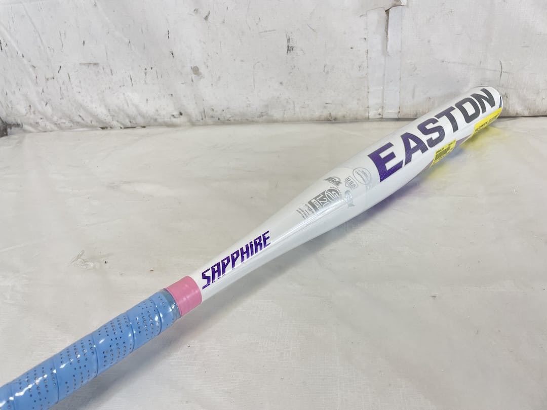 Easton 2025 Easton Pink Sapphire Fastpitch Bat -10 - L'Entrepôt du