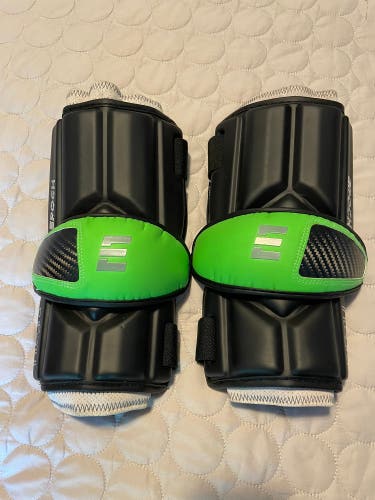 Used Epoch Integra Arm Guards Black Card Edition