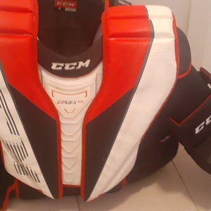 New Small CCM Goalie Chest Protector