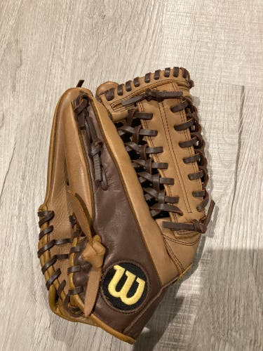 Outfield 12.5" A1k Baseball Glove