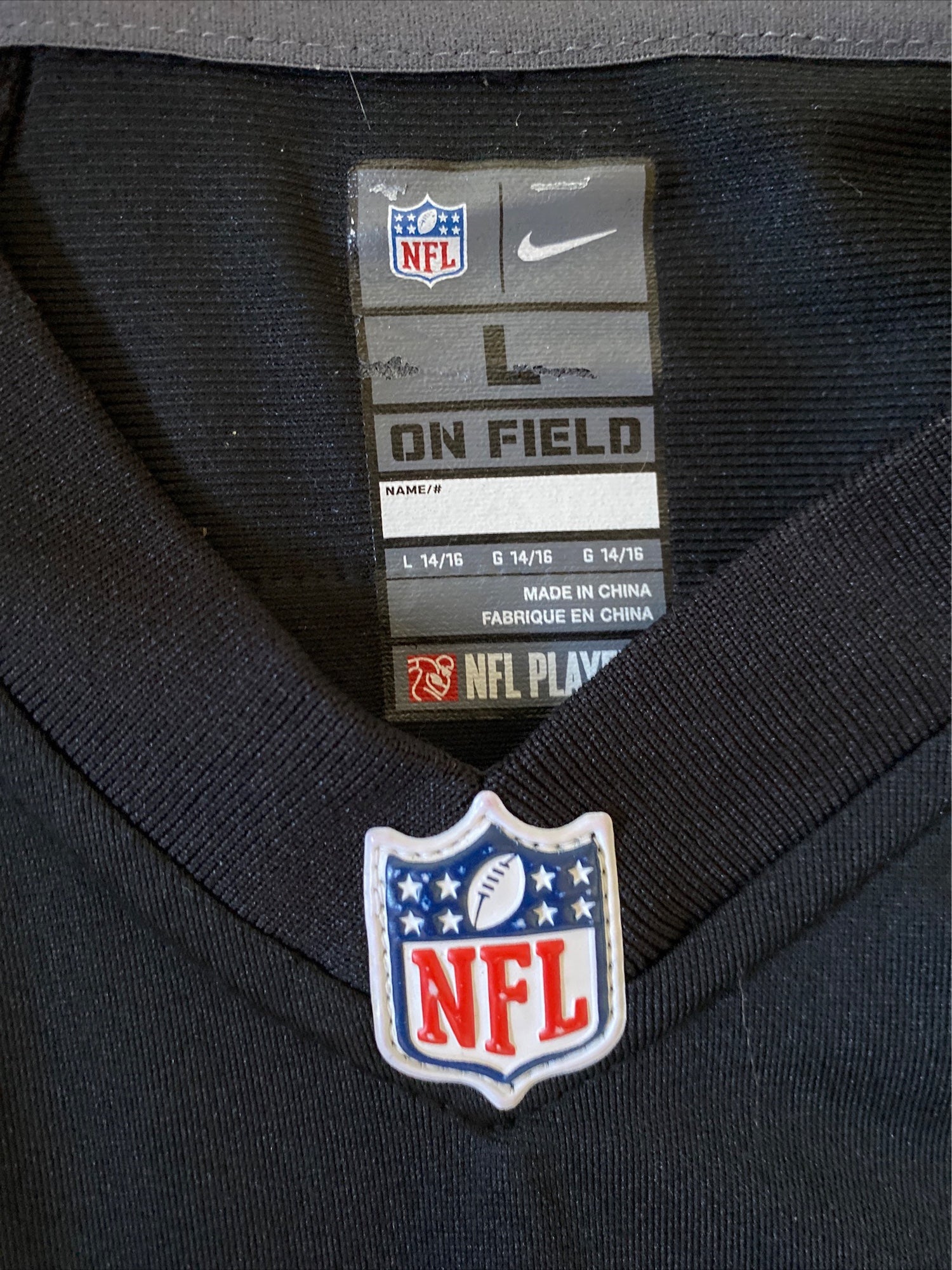 Nike Carlos Hyde Black San Francisco 49ers Jersey