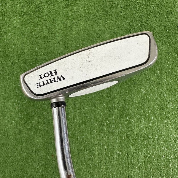 Odyssey White Hot 2-Ball Mallet Putter 33 Inches Steel Right