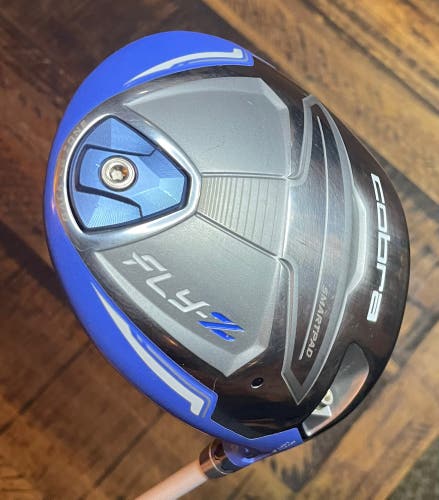 Women's Right Handed Ladies Flex 12 Loft Fly-Z Driver