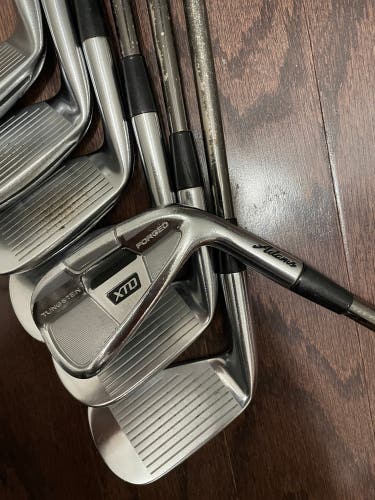 Adams XTD Tungsten Forged Iron set