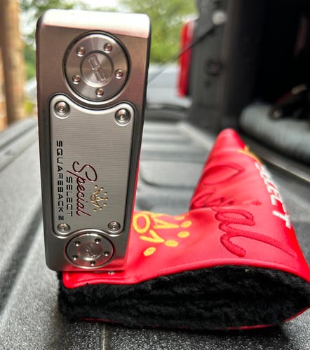 Scotty Cameron special select Squareback putter