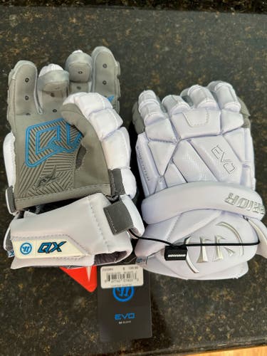 New Warrior EVO QX Lacrosse
