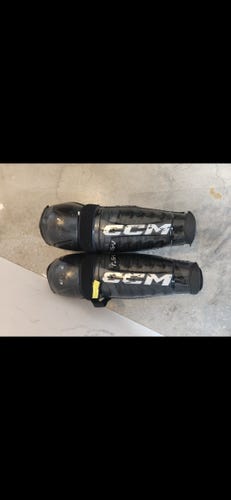 Used CCM Tacks AS-V Shin Pads