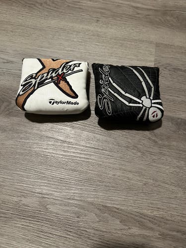TaylorMade Spider Putter Covers