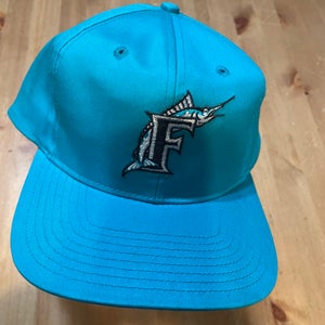 Florida marlins cap