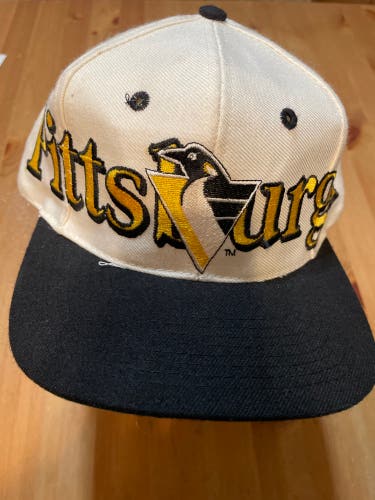 Pittsburgh Penguins cap