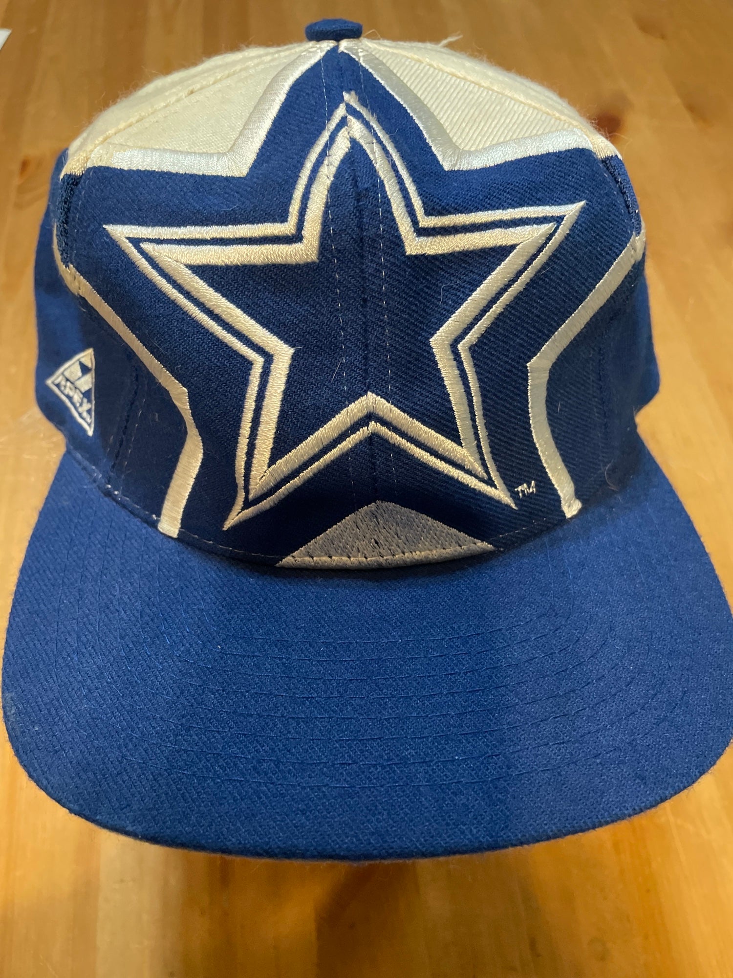 C.C. Pony Caps Exclusive Glitter Star Dallas Cowboys Cap (NWT) - clothing &  accessories - by owner - apparel sale 